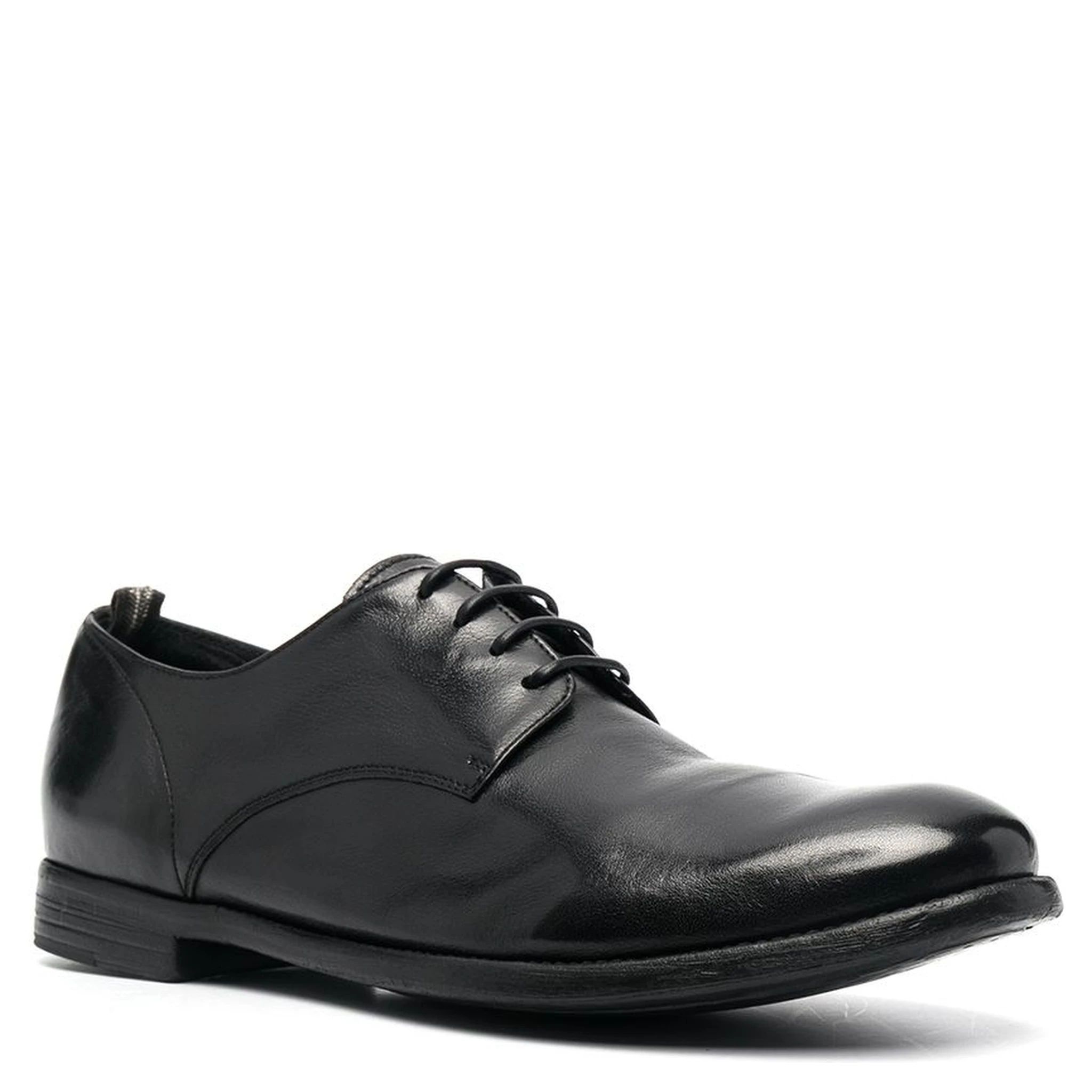 Officine Creative Flat shoes Black
