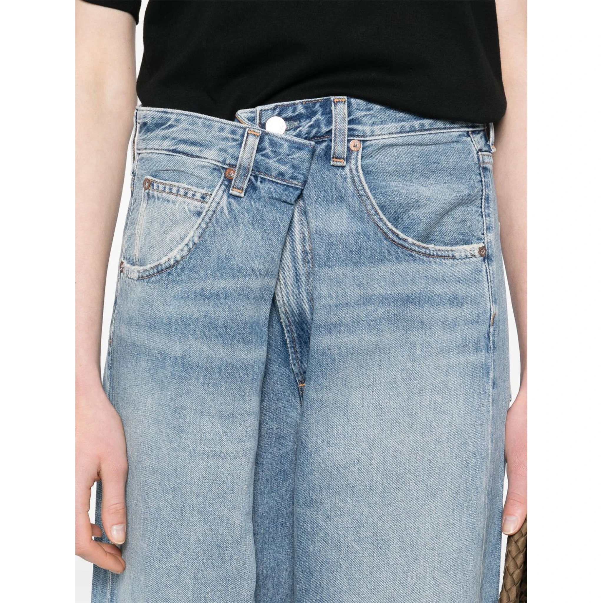 AGOLDE Jeans Blue