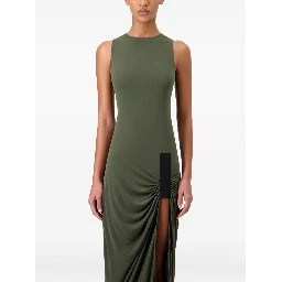 Coperni Dresses Green