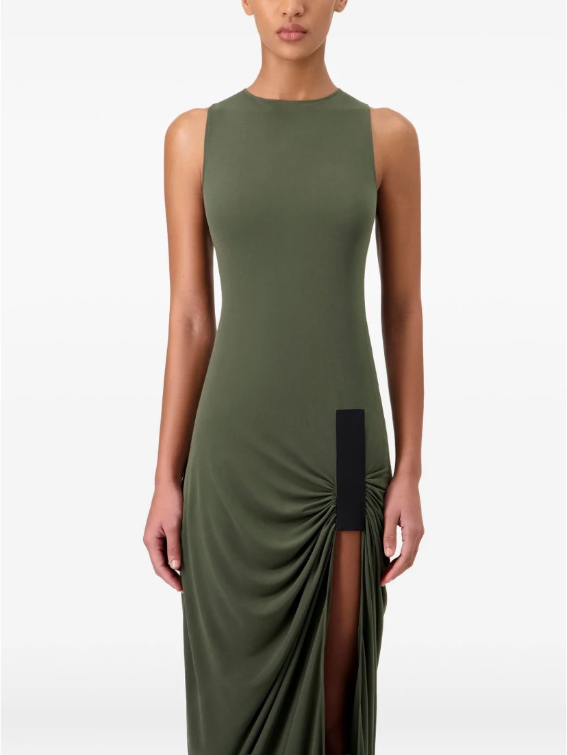 Coperni Dresses Green