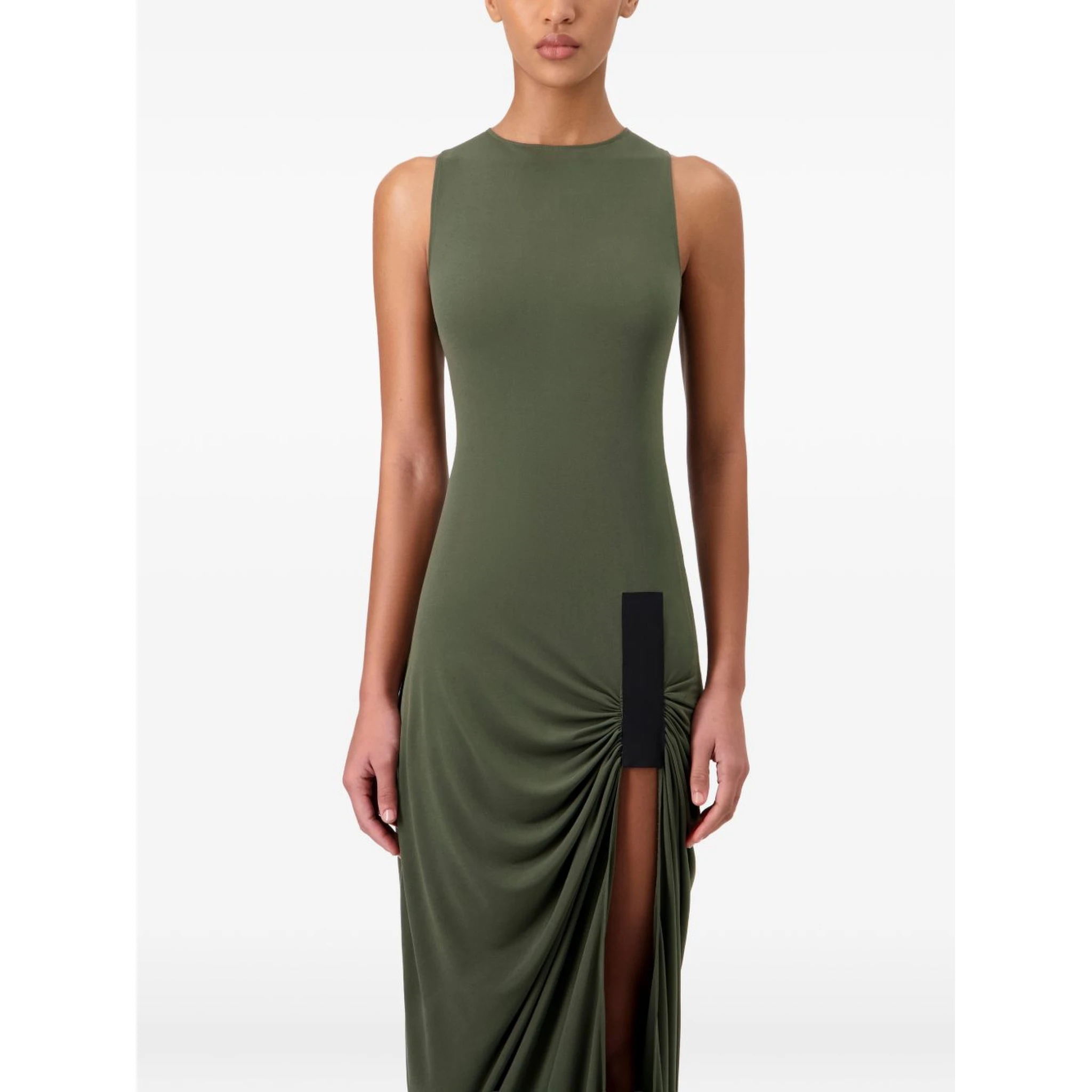 Coperni Dresses Green