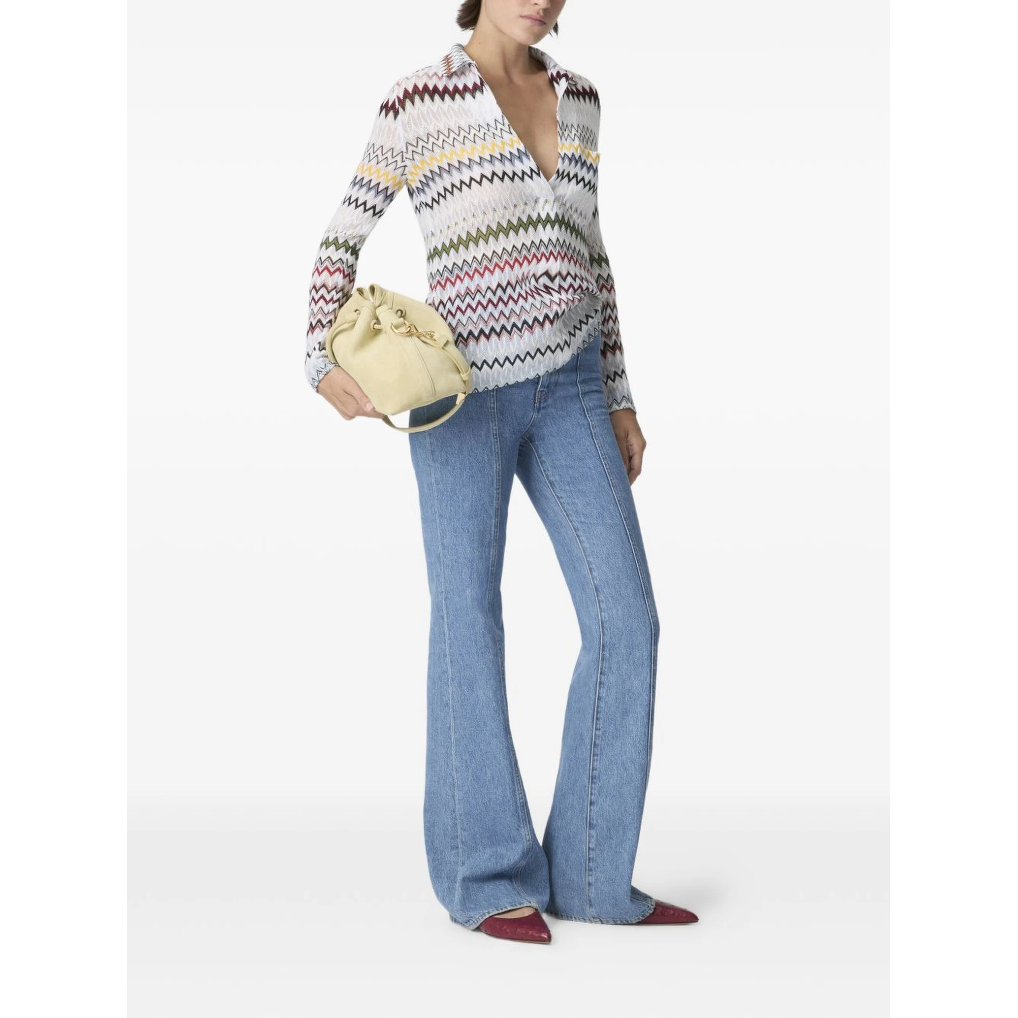 Missoni Shirts MultiColour