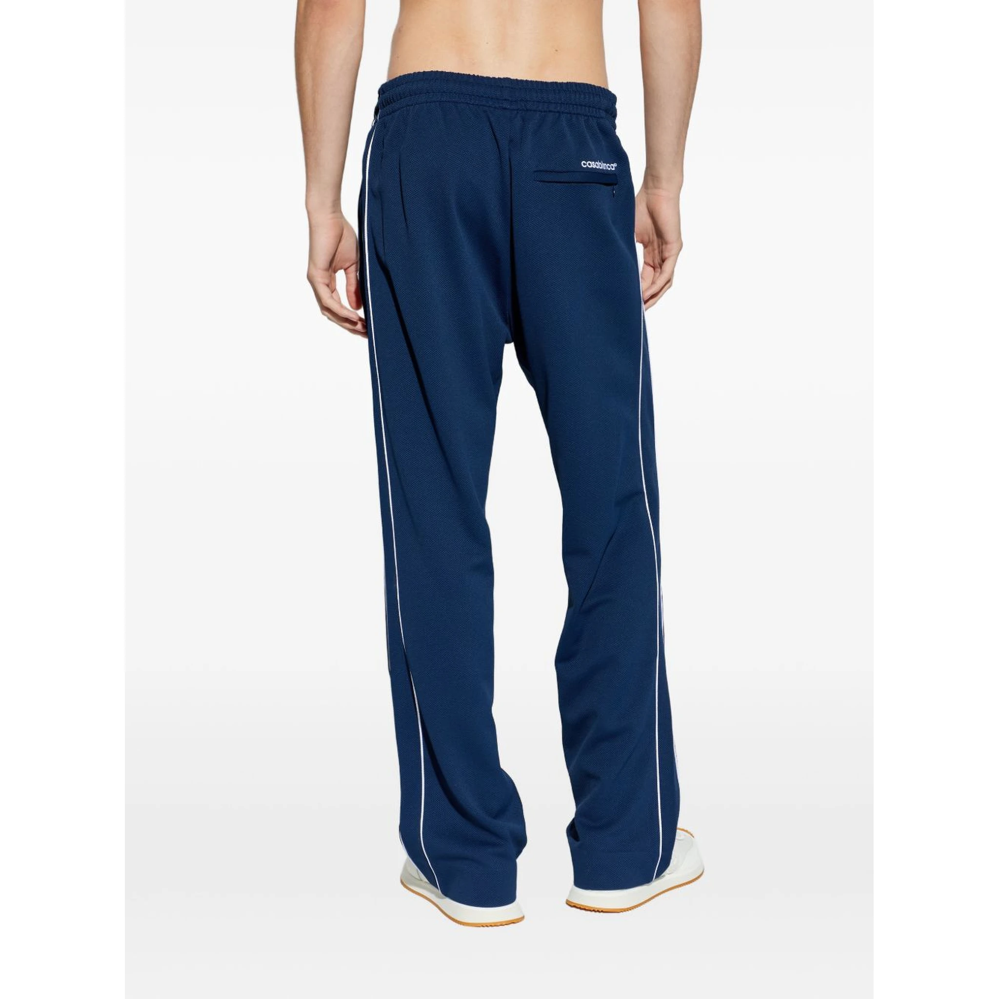 Casablanca Trousers Blue