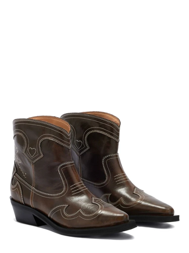 أحذية غاني الخضراء alternative