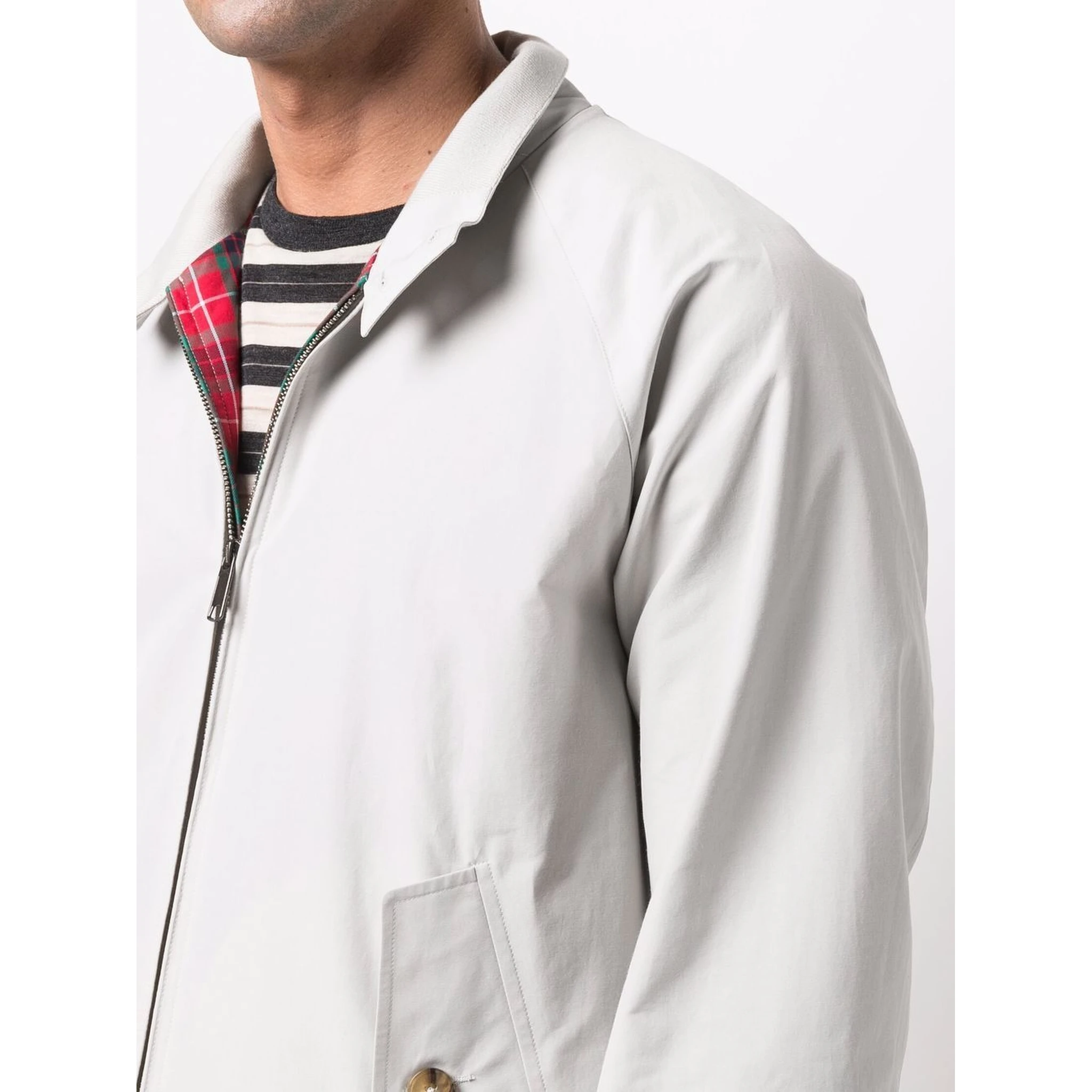 Baracuta Jackets Grey