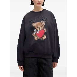 GANNI Sweaters Black