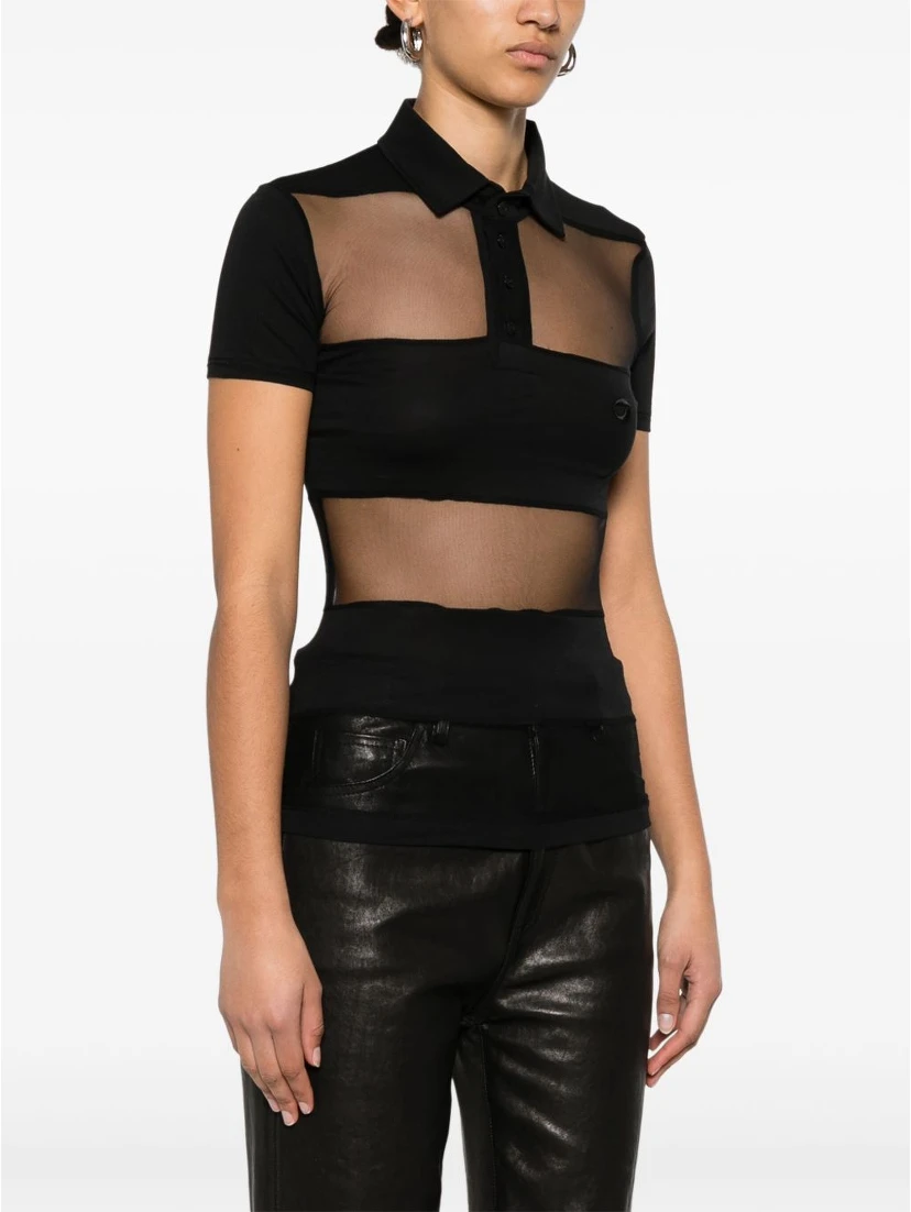 تيشيرتات وبولو سوداء من كوبرني