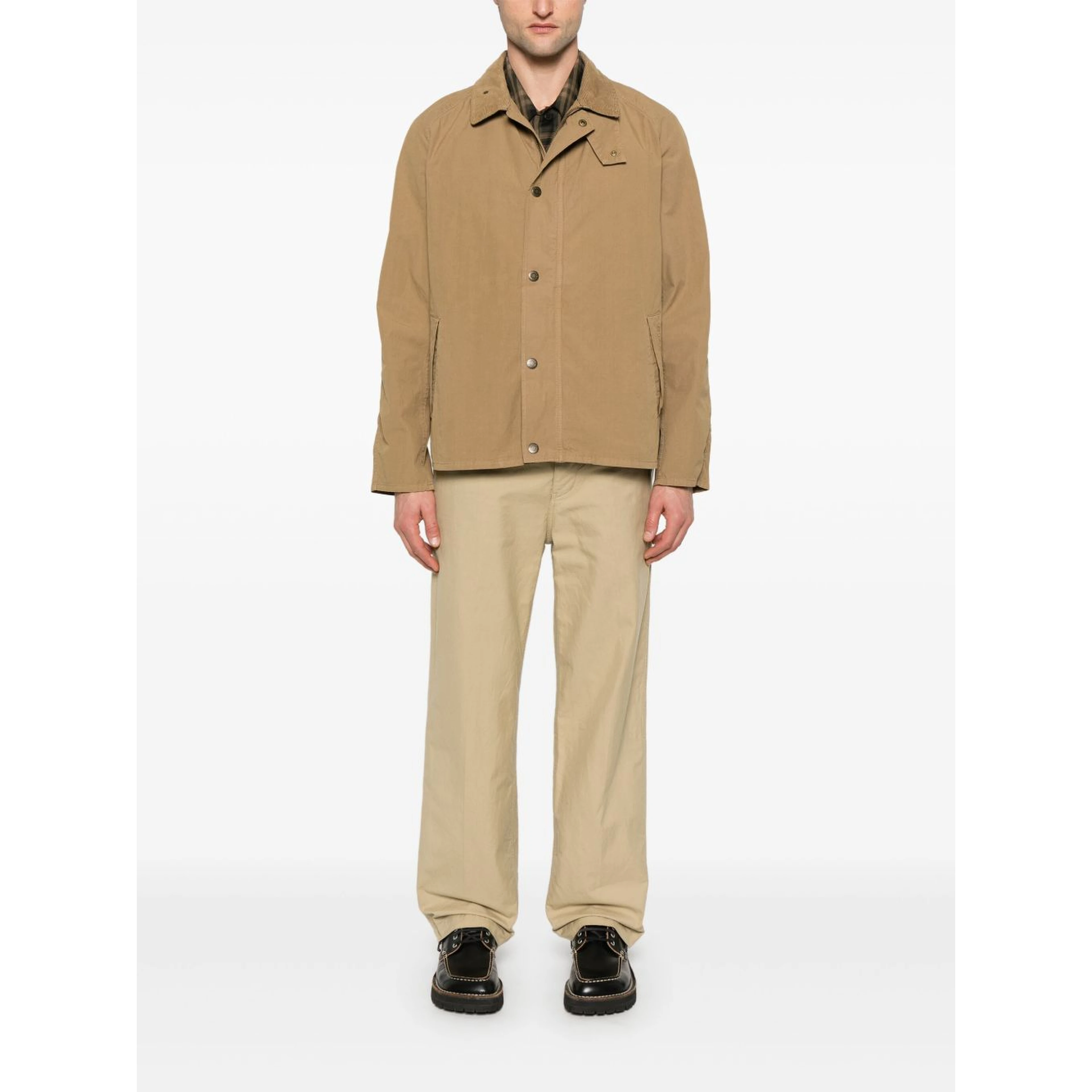 Barbour Jackets Beige