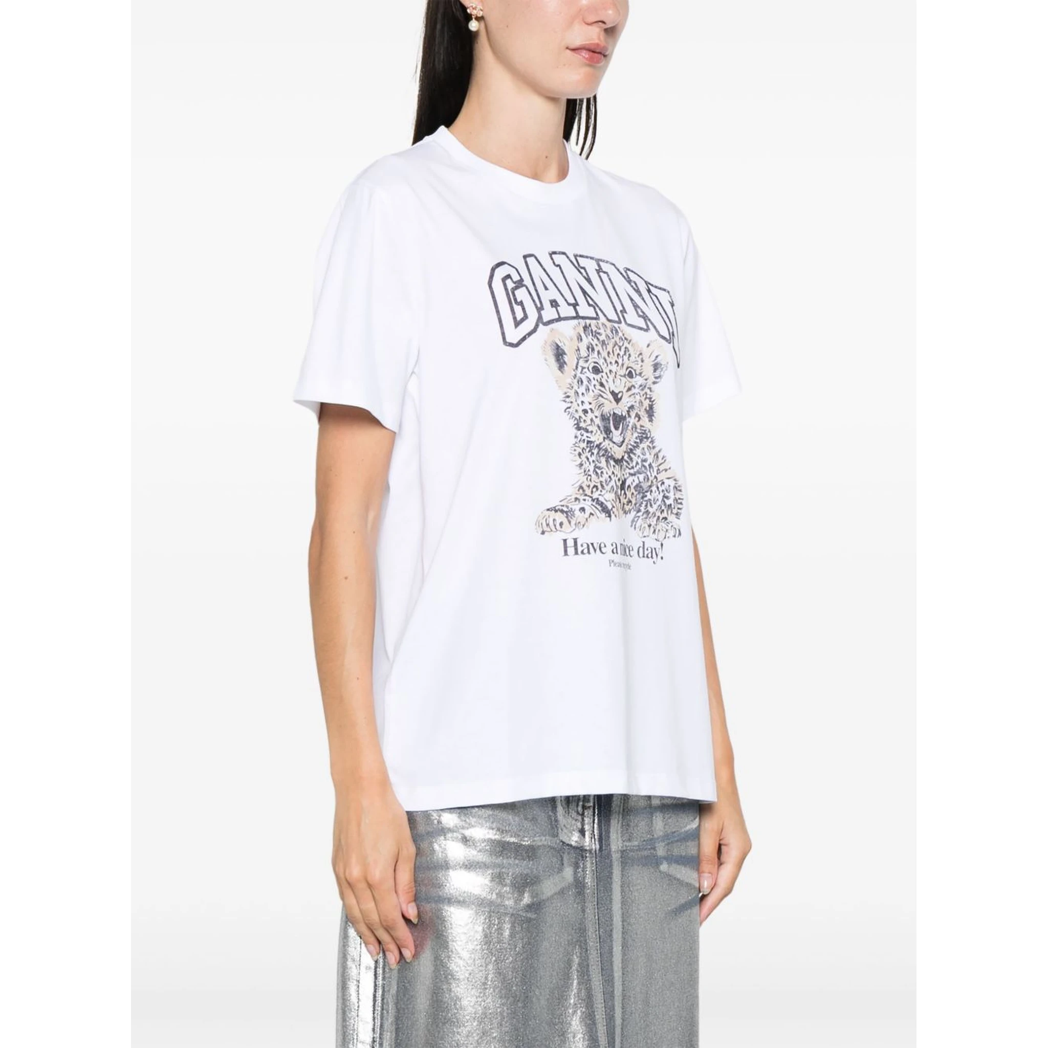 تيشيرتات وبولو غاني متعددة الألوان