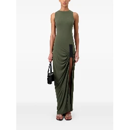 Coperni Dresses Green