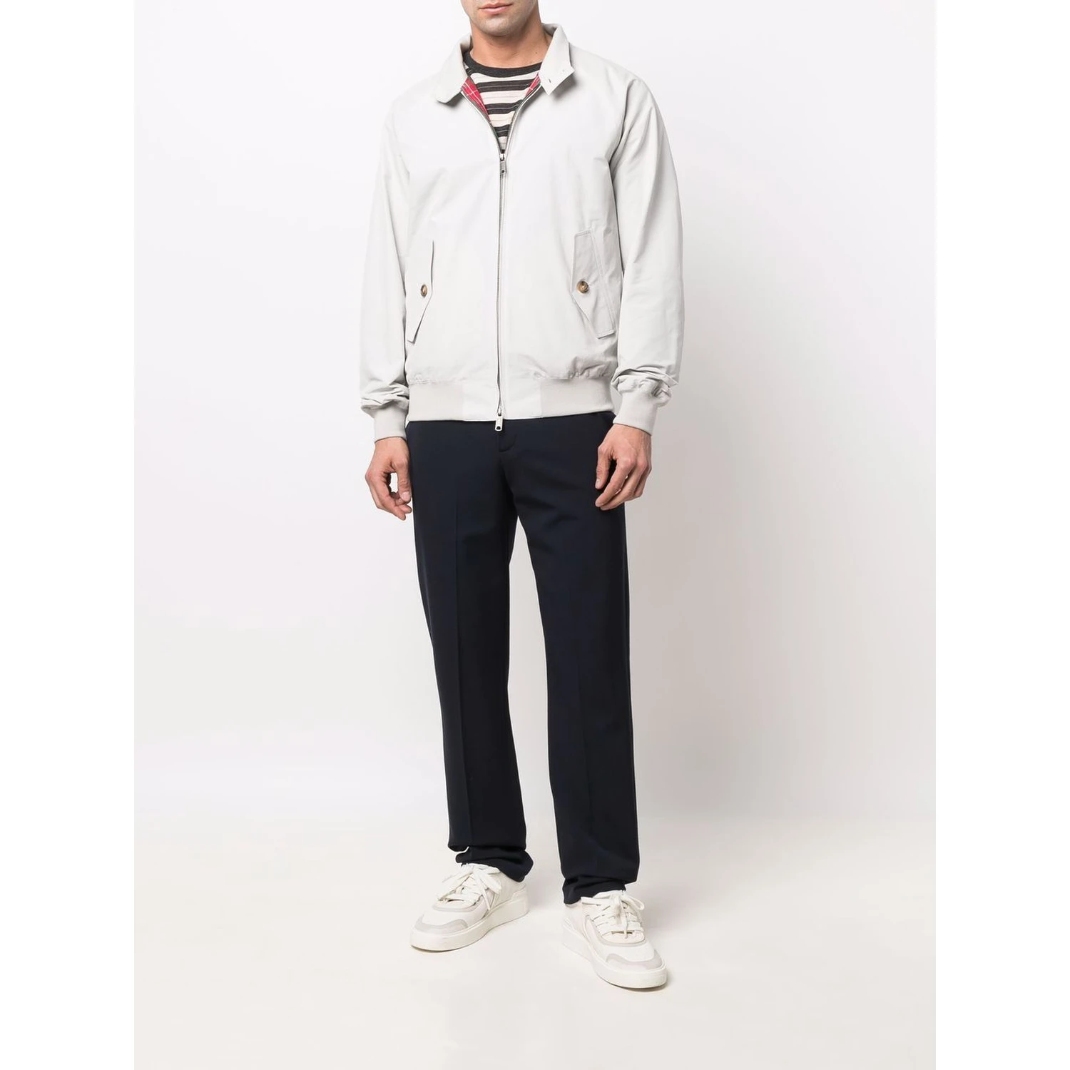 Baracuta Jackets Grey