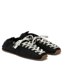 GANNI Flat shoes Black