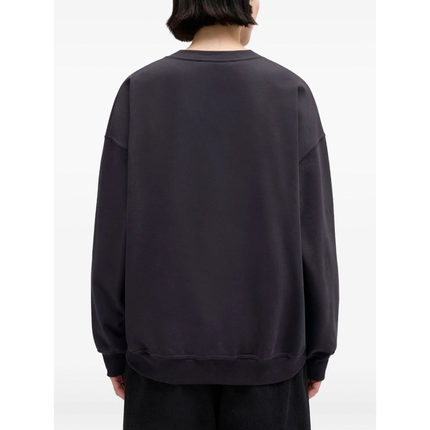 GANNI Sweaters Black