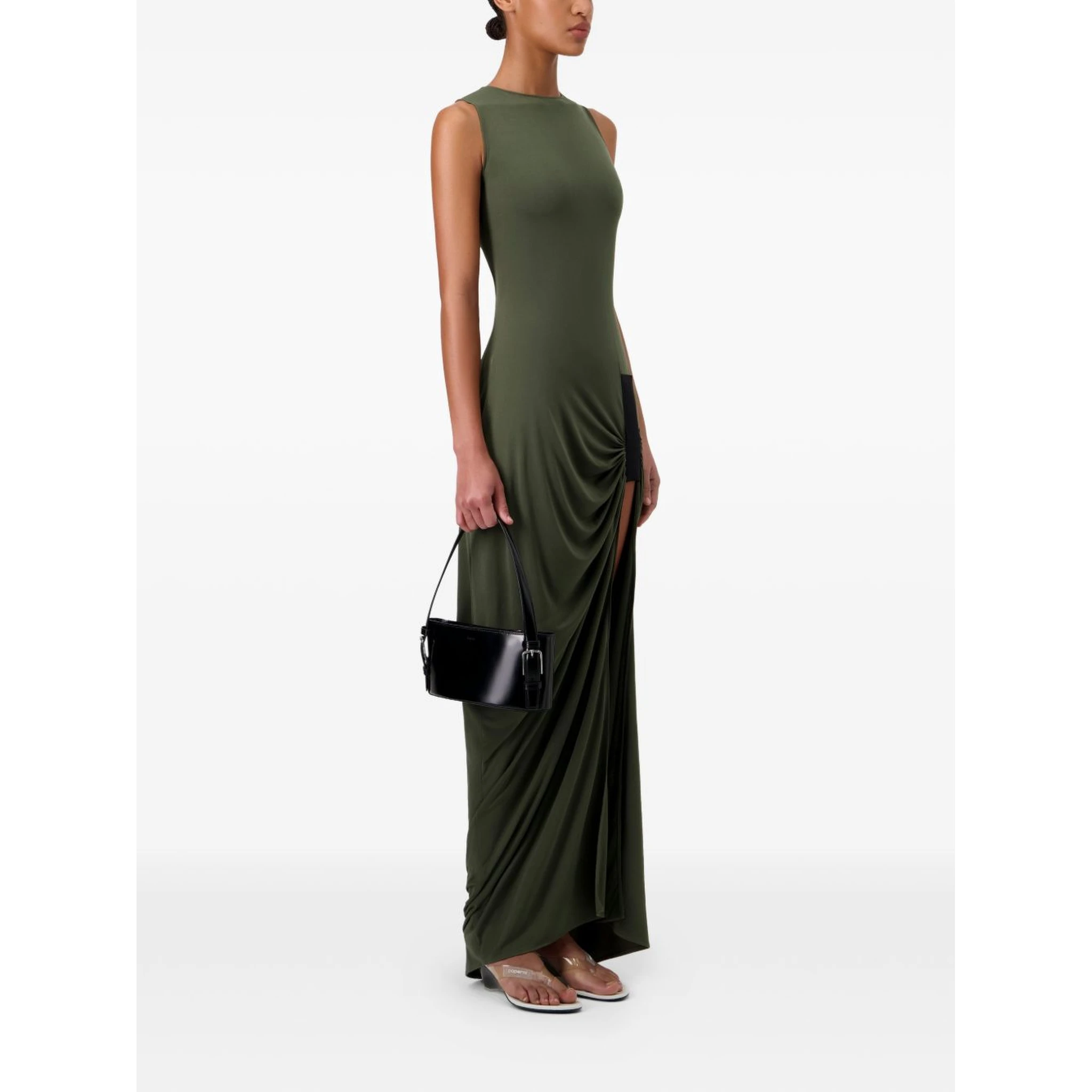 Coperni Dresses Green