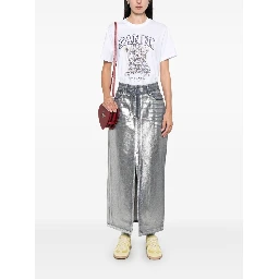 تيشيرتات وبولو غاني متعددة الألوان