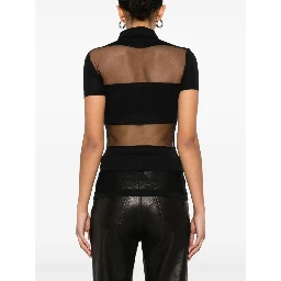 تيشيرتات وبولو سوداء من كوبرني