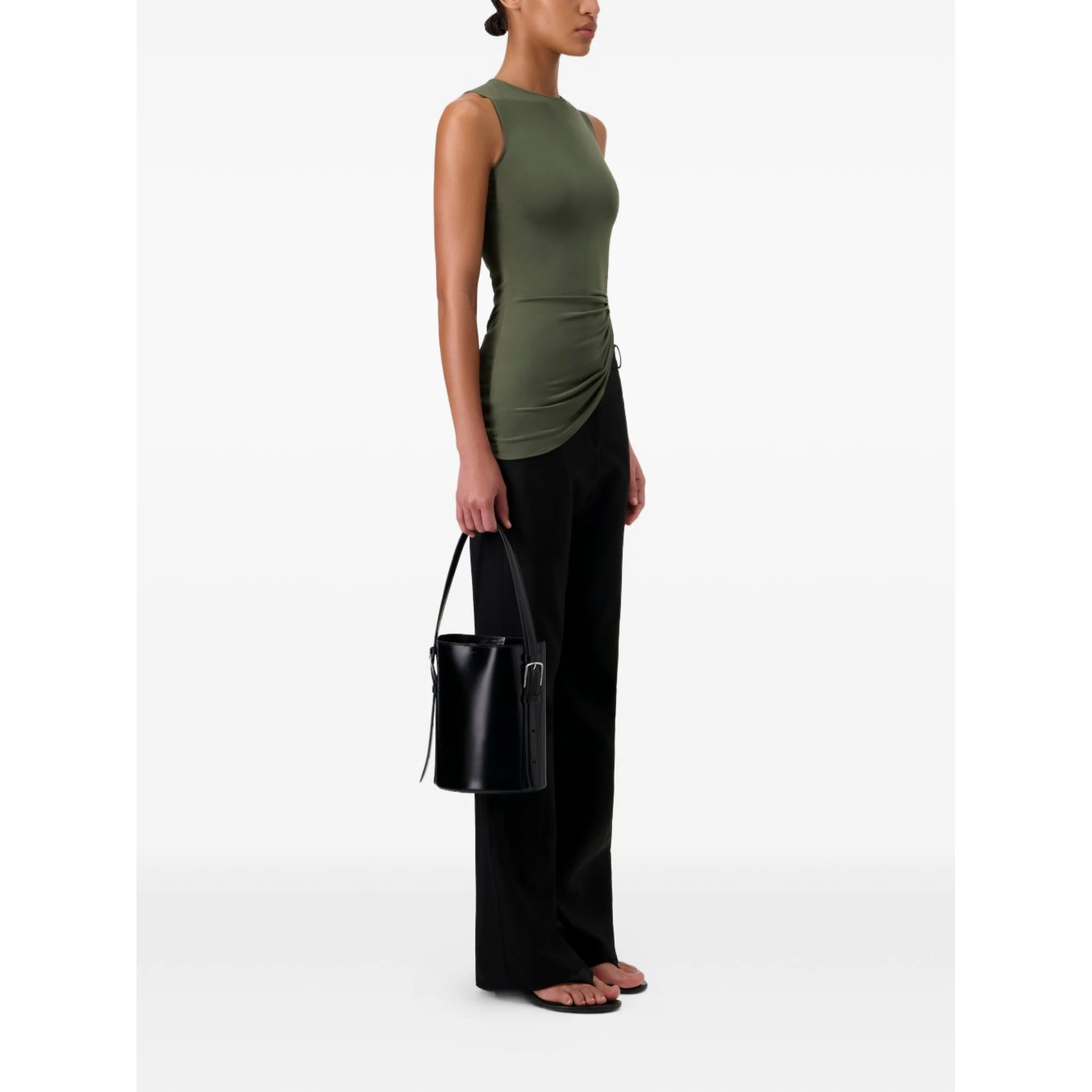 Coperni Top Green