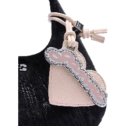 GANNI Keychains Pink