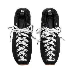 GANNI Flat shoes Black