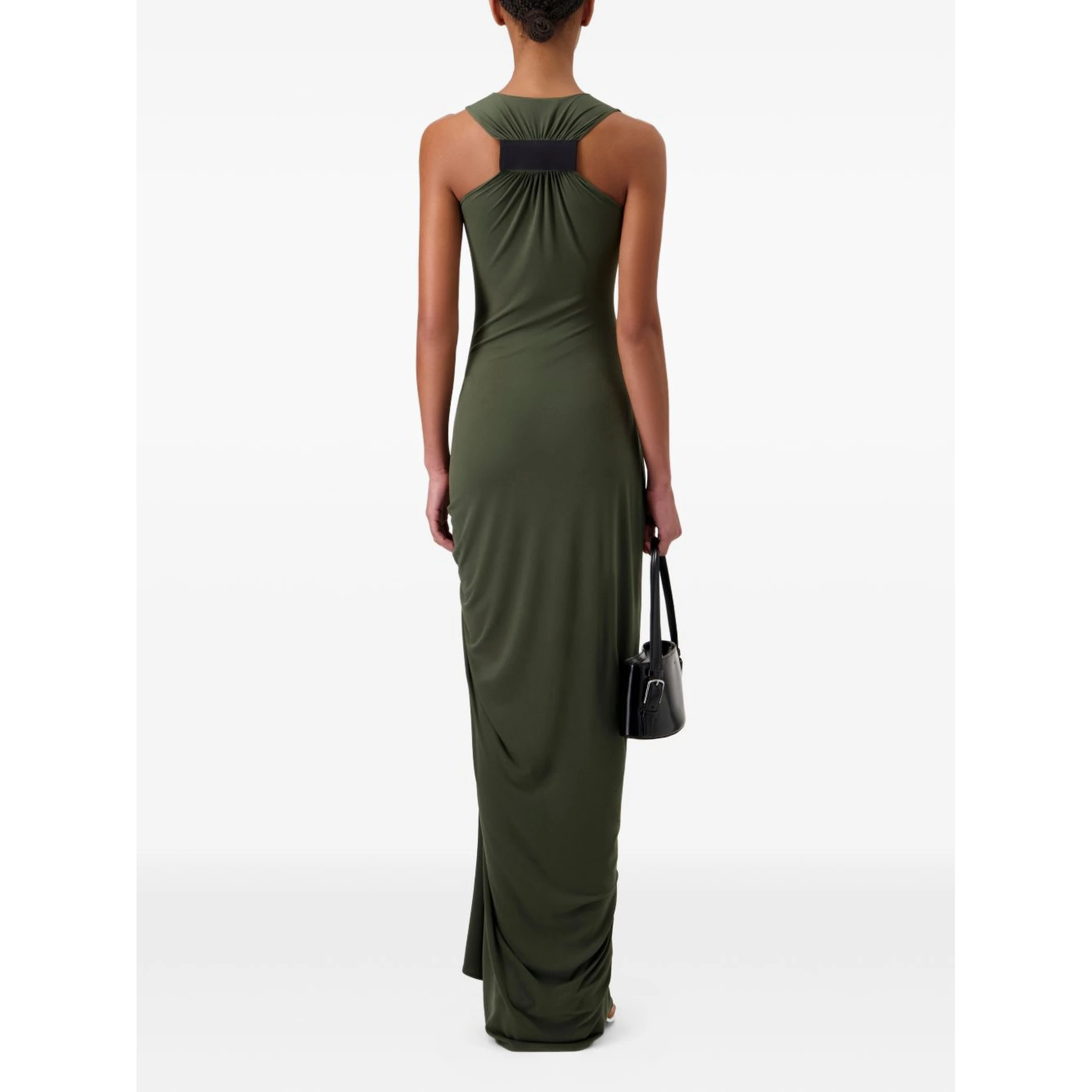 Coperni Dresses Green
