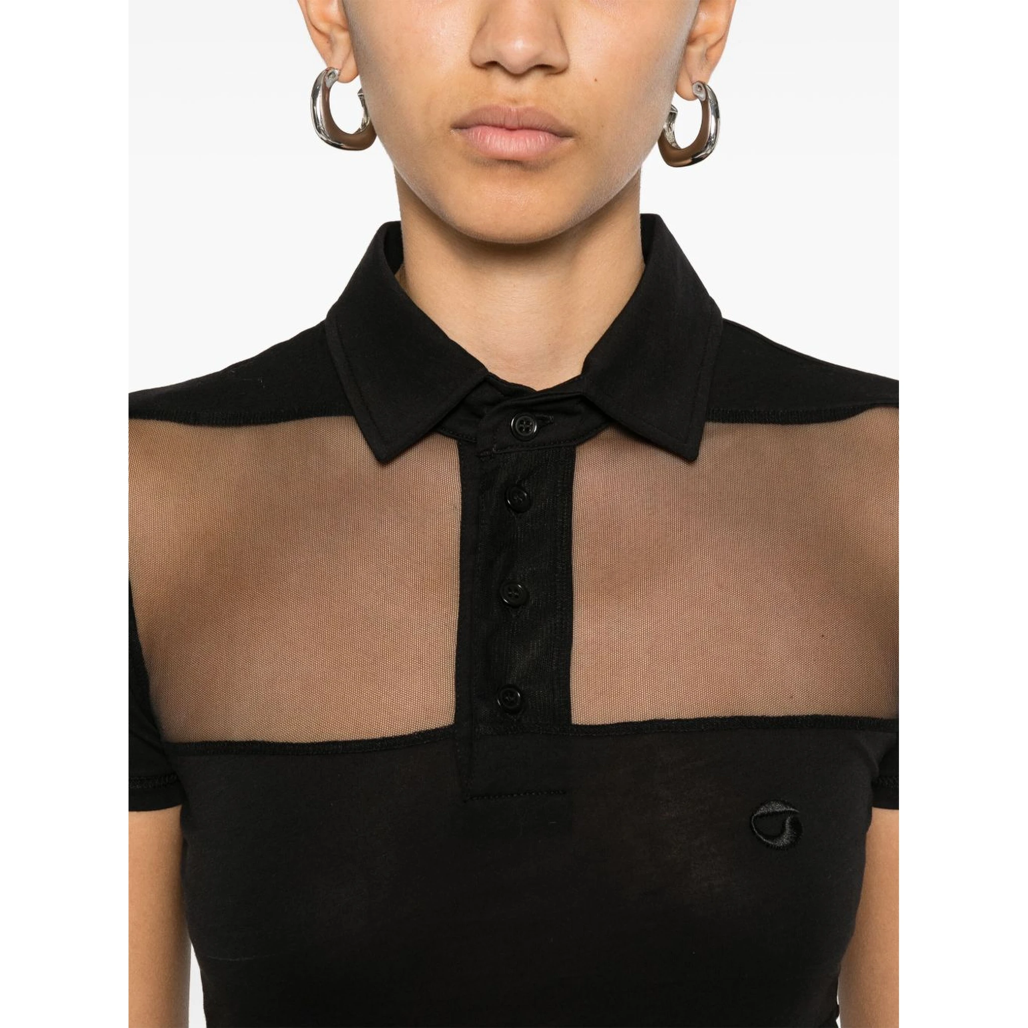 تيشيرتات وبولو سوداء من كوبرني