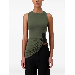 Coperni Top Green