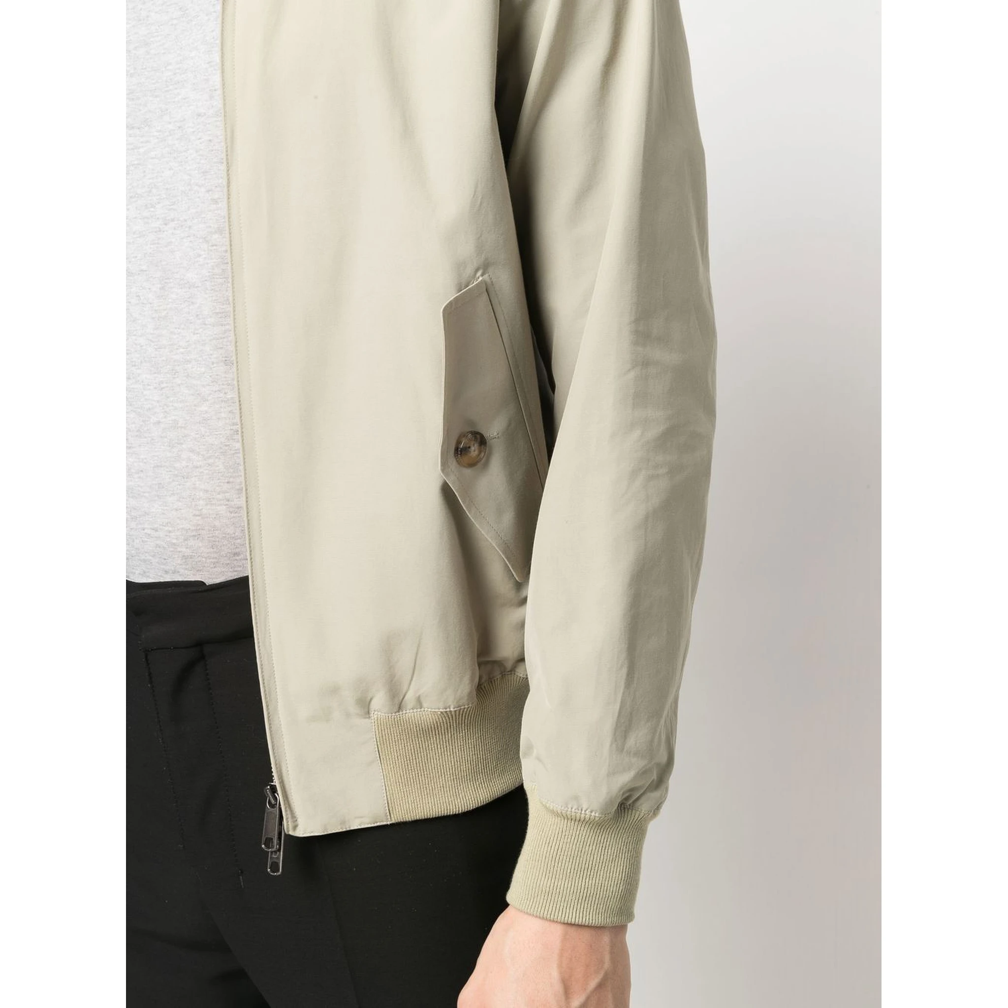 Baracuta Jackets Natural