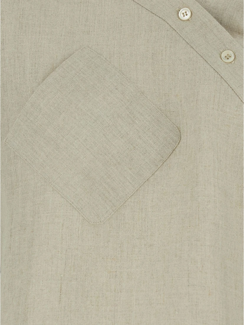 Coperni Shirts Beige
