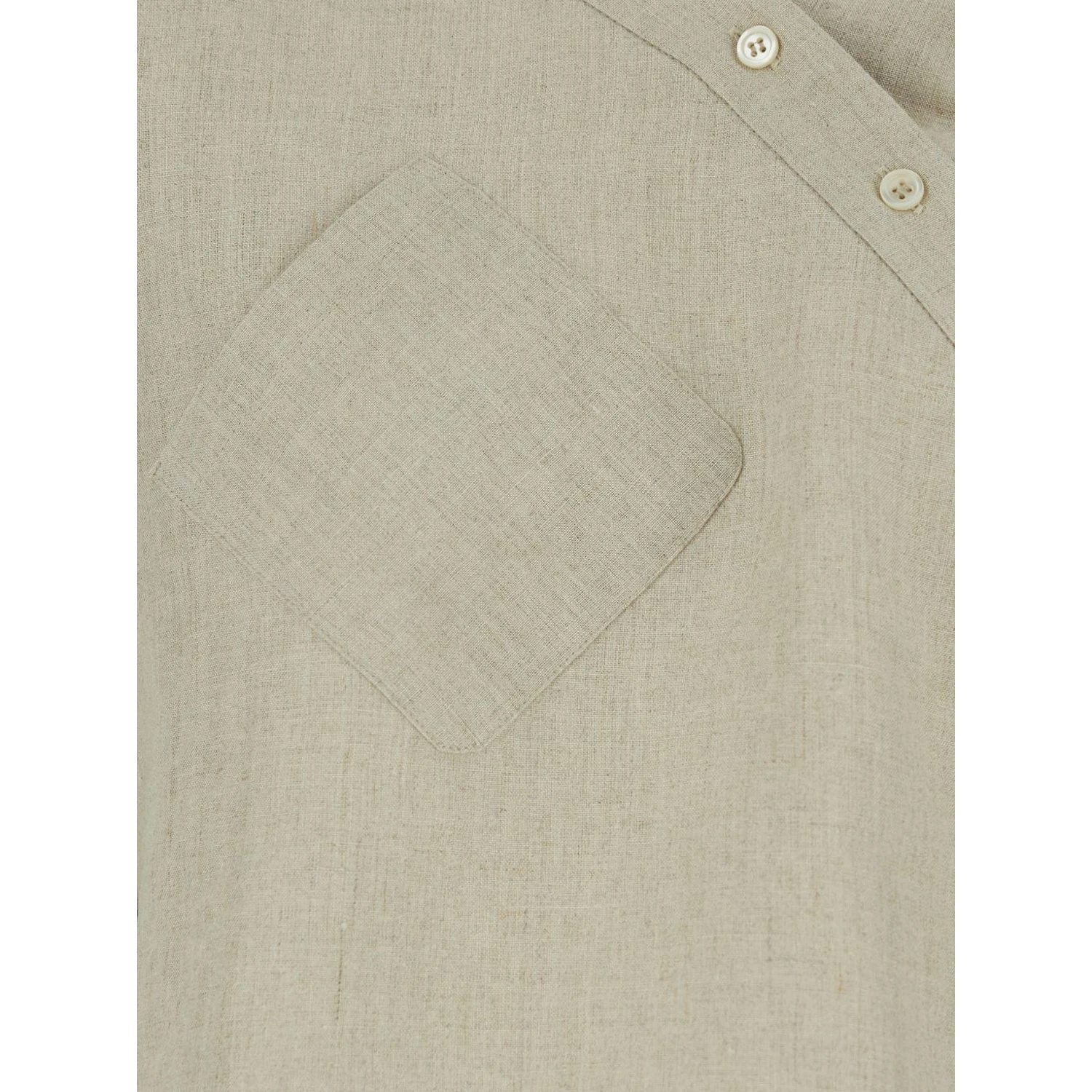 Coperni Shirts Beige