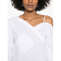 Coperni Shirts White