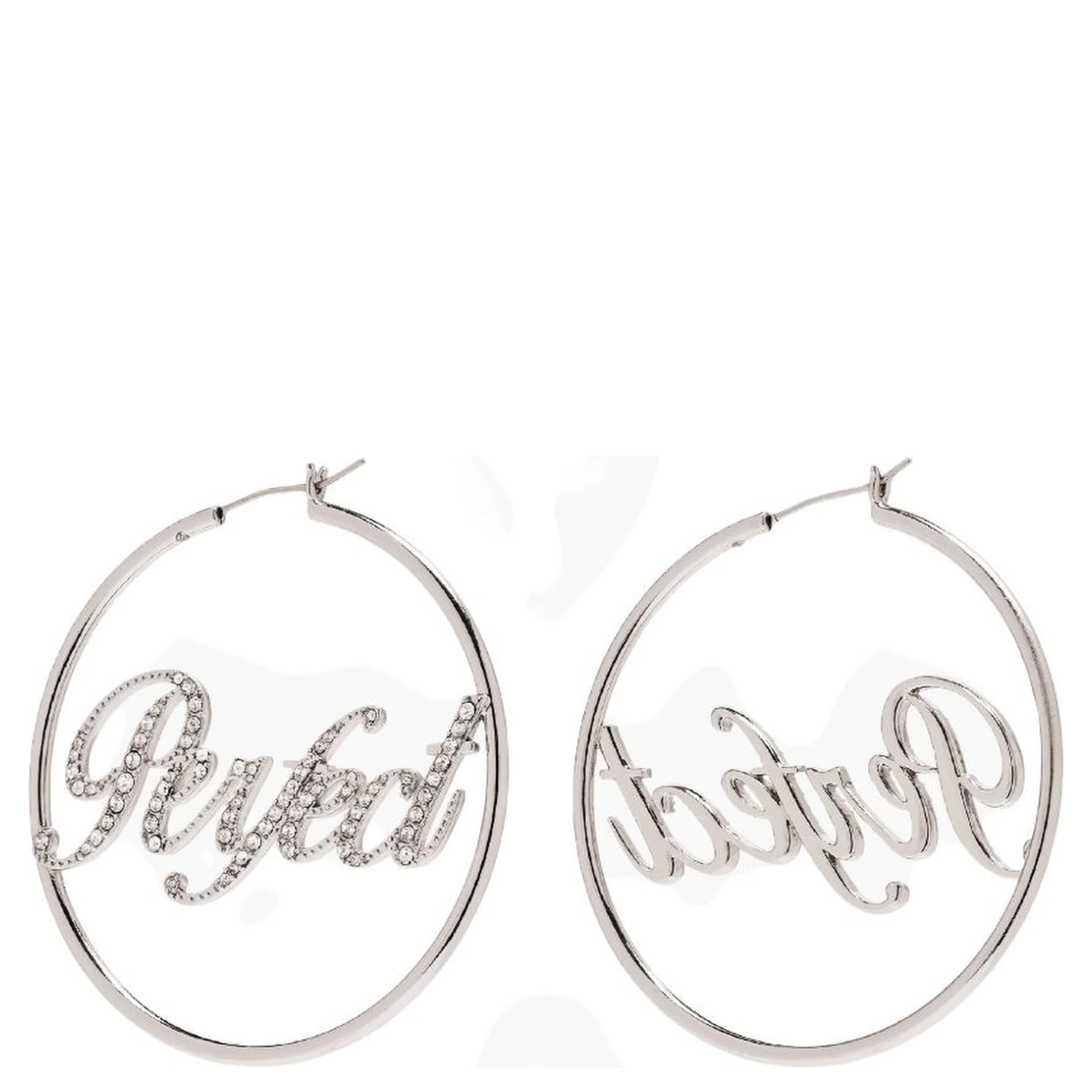 Marc Jacobs Bijoux Silver