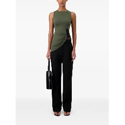 Coperni Top Green