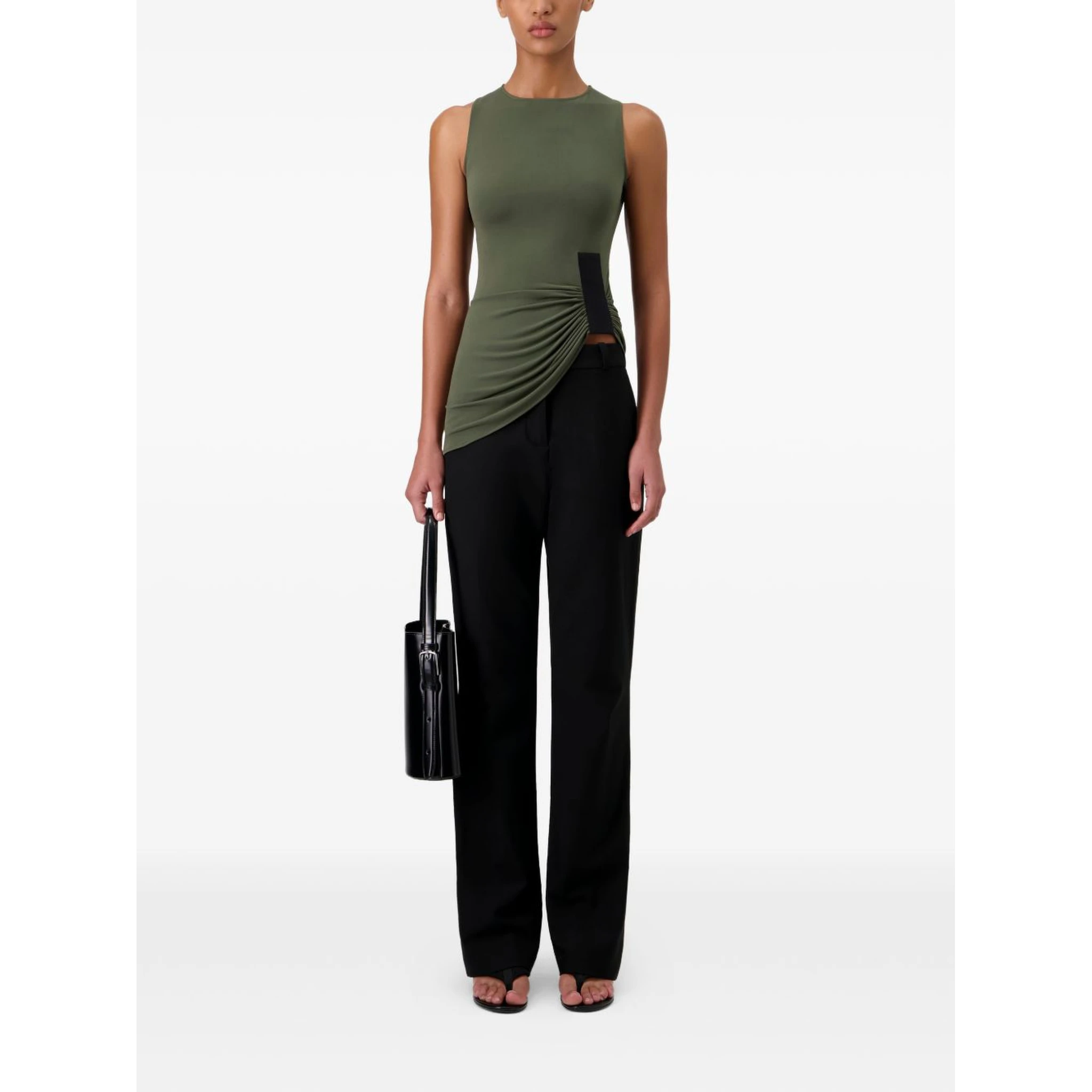 Coperni Top Green