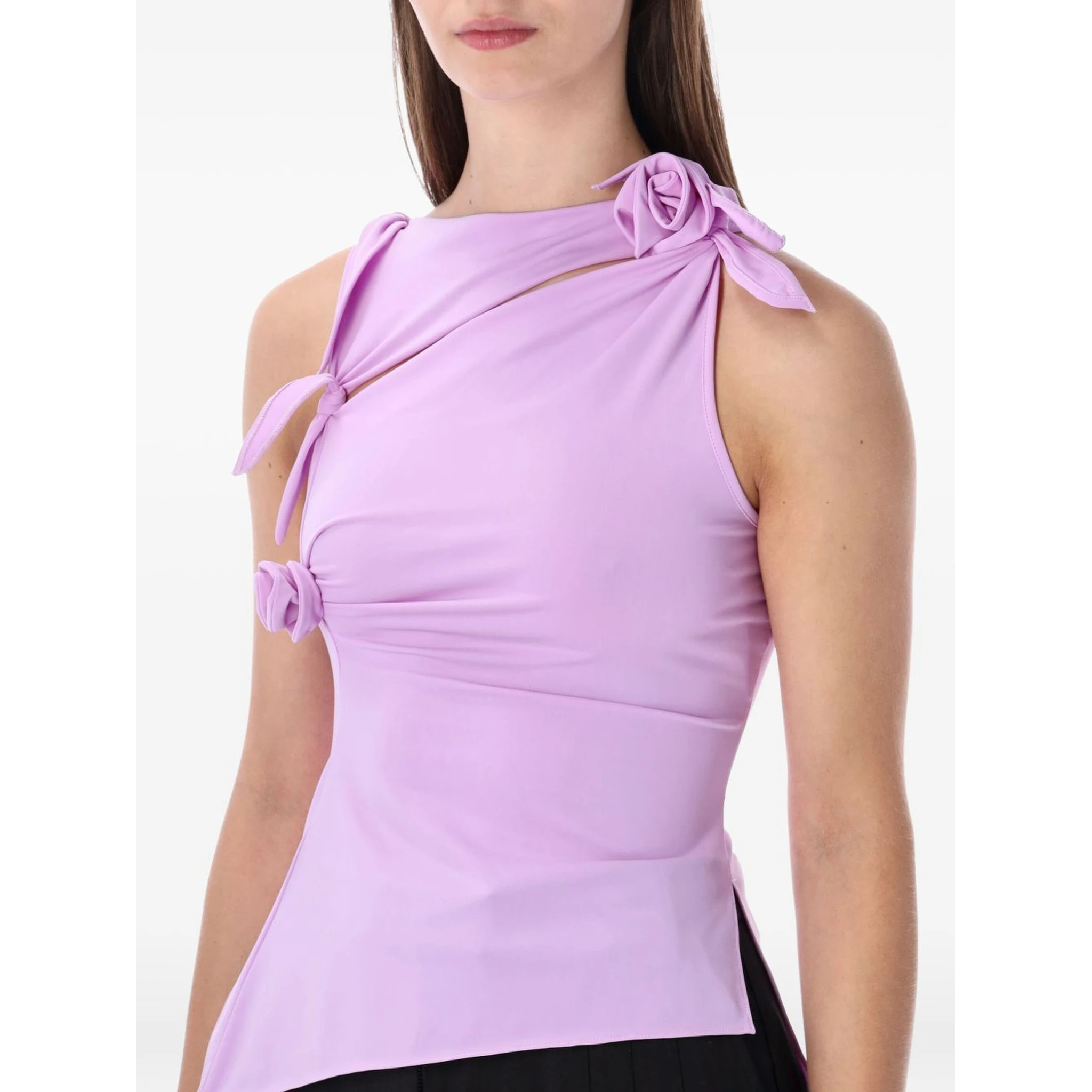 Coperni Top Purple