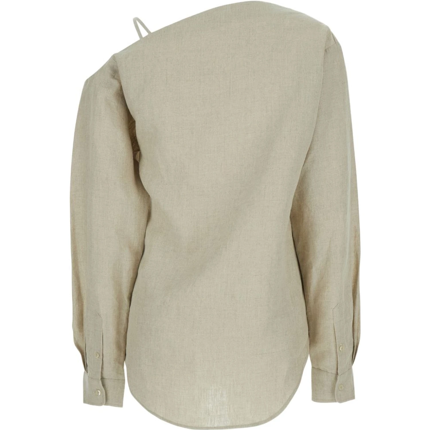 Coperni Shirts Beige