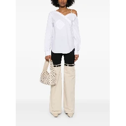 Coperni Shirts White
