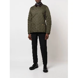 Barbour Jackets Green