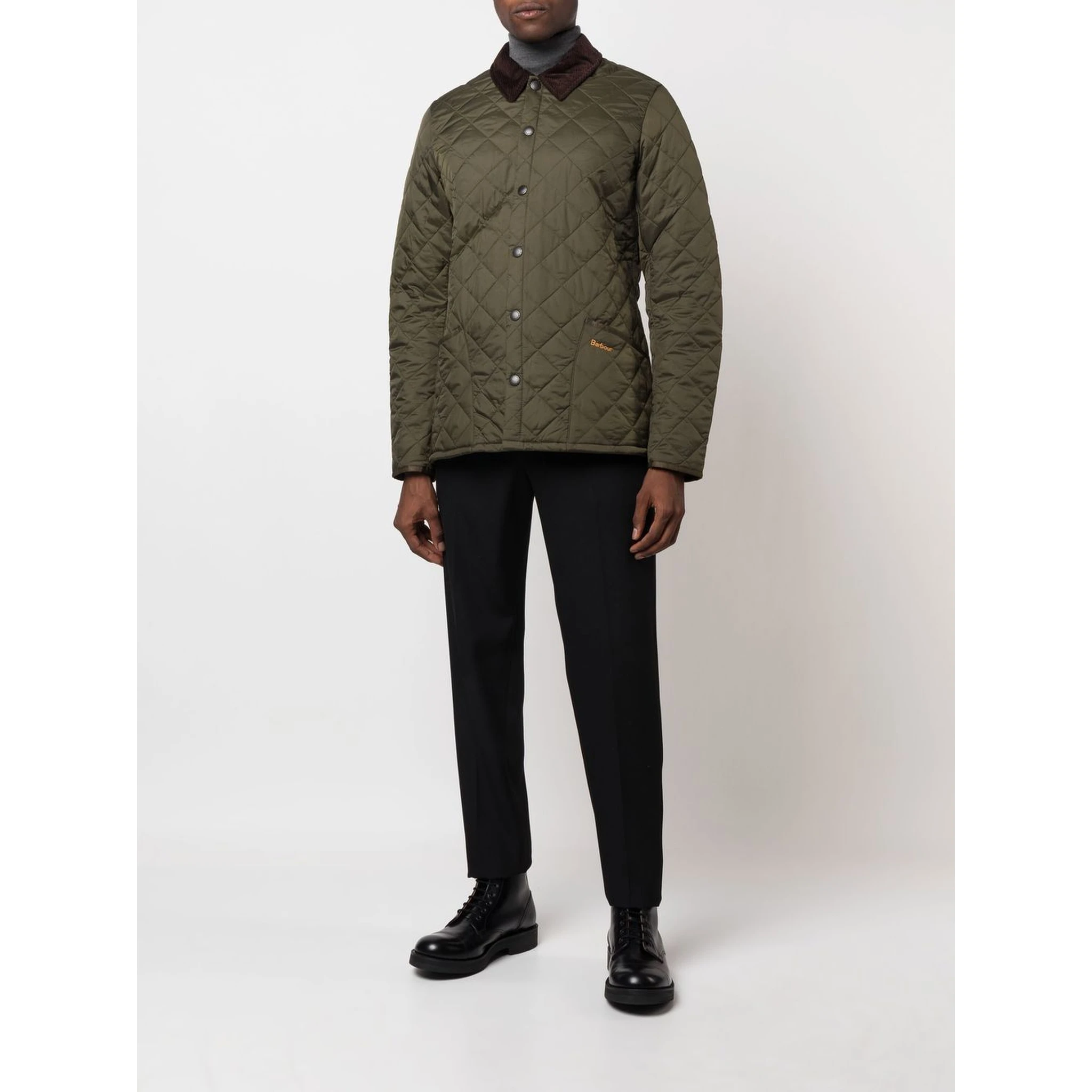Barbour Jackets Green
