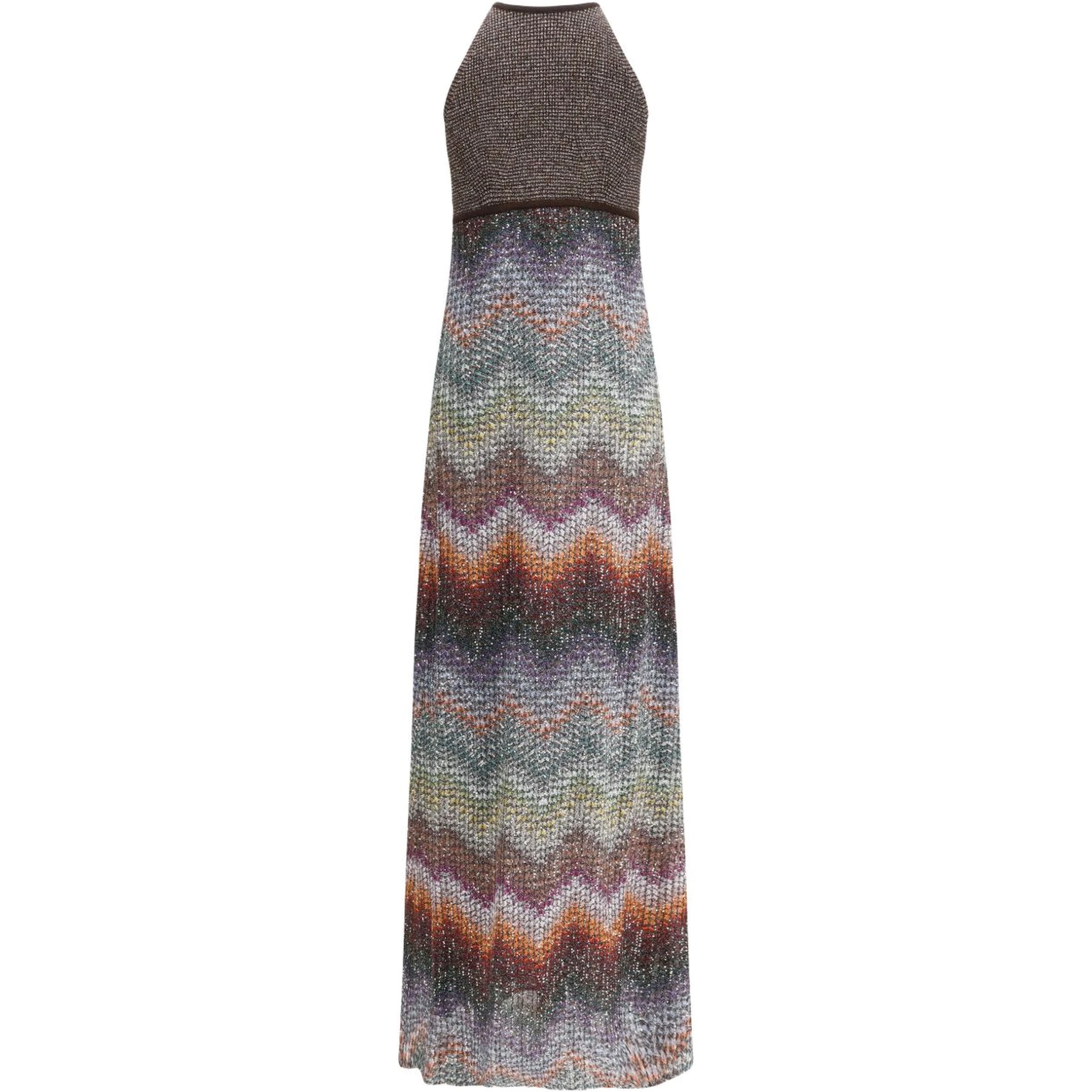 فساتين ميسوني متعددة الألوان