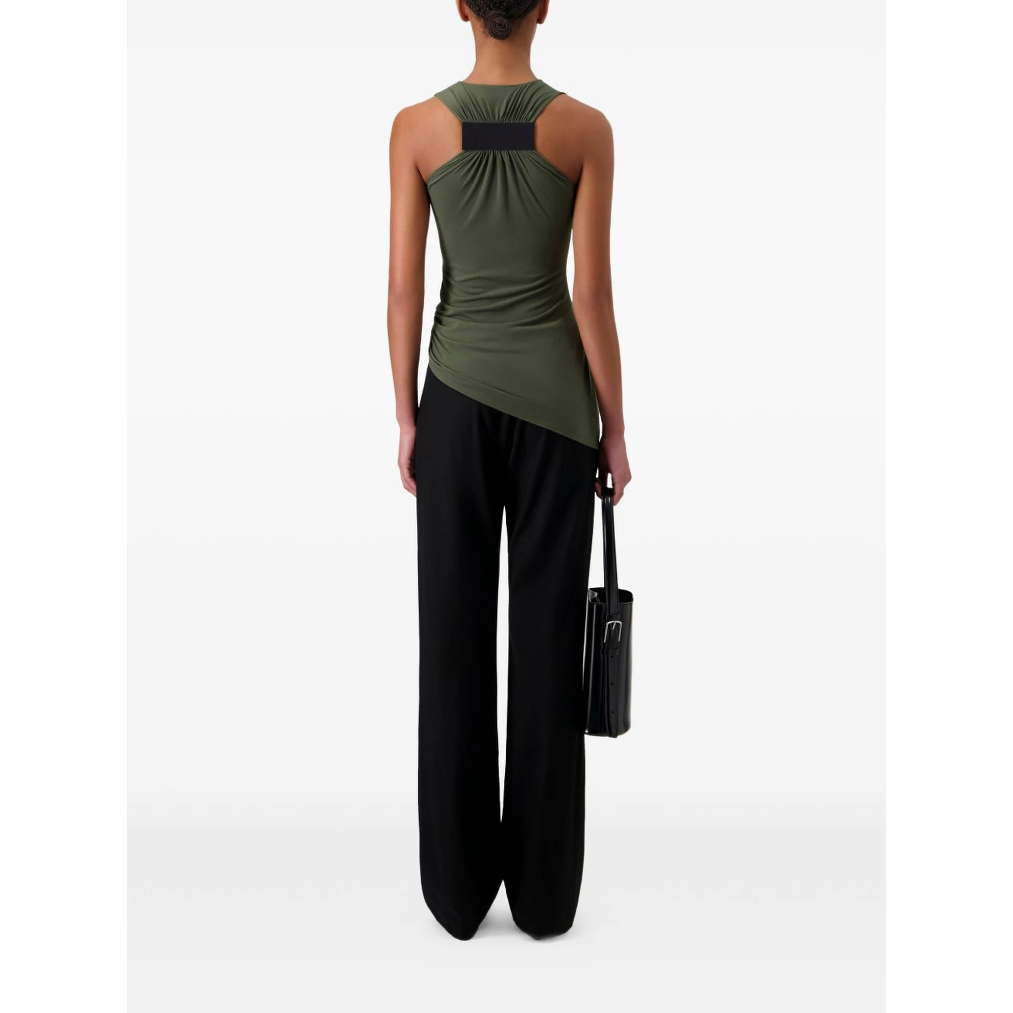 Coperni Top Green