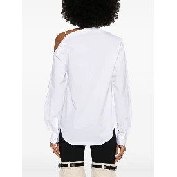 Coperni Shirts White