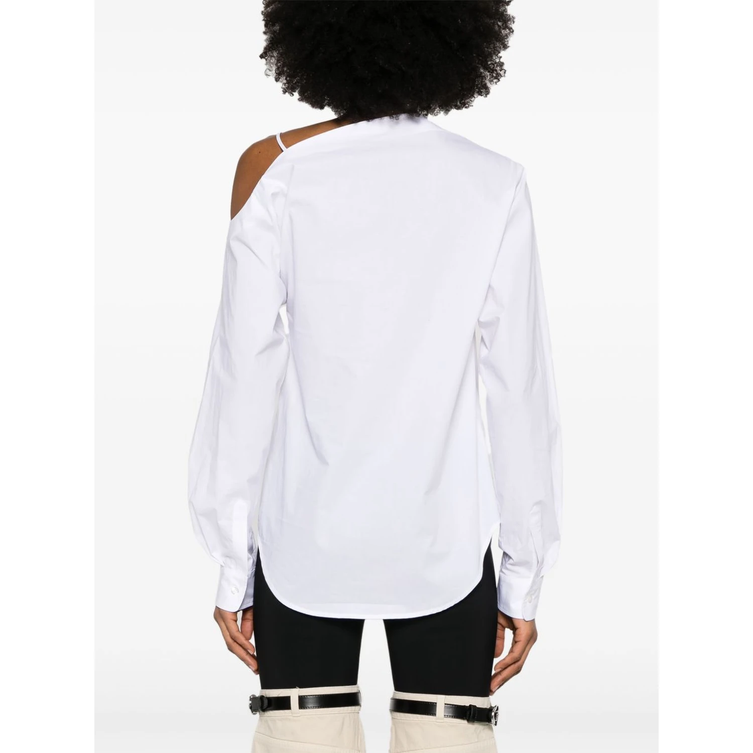 Coperni Shirts White
