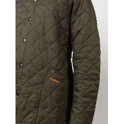 Barbour Jackets Green
