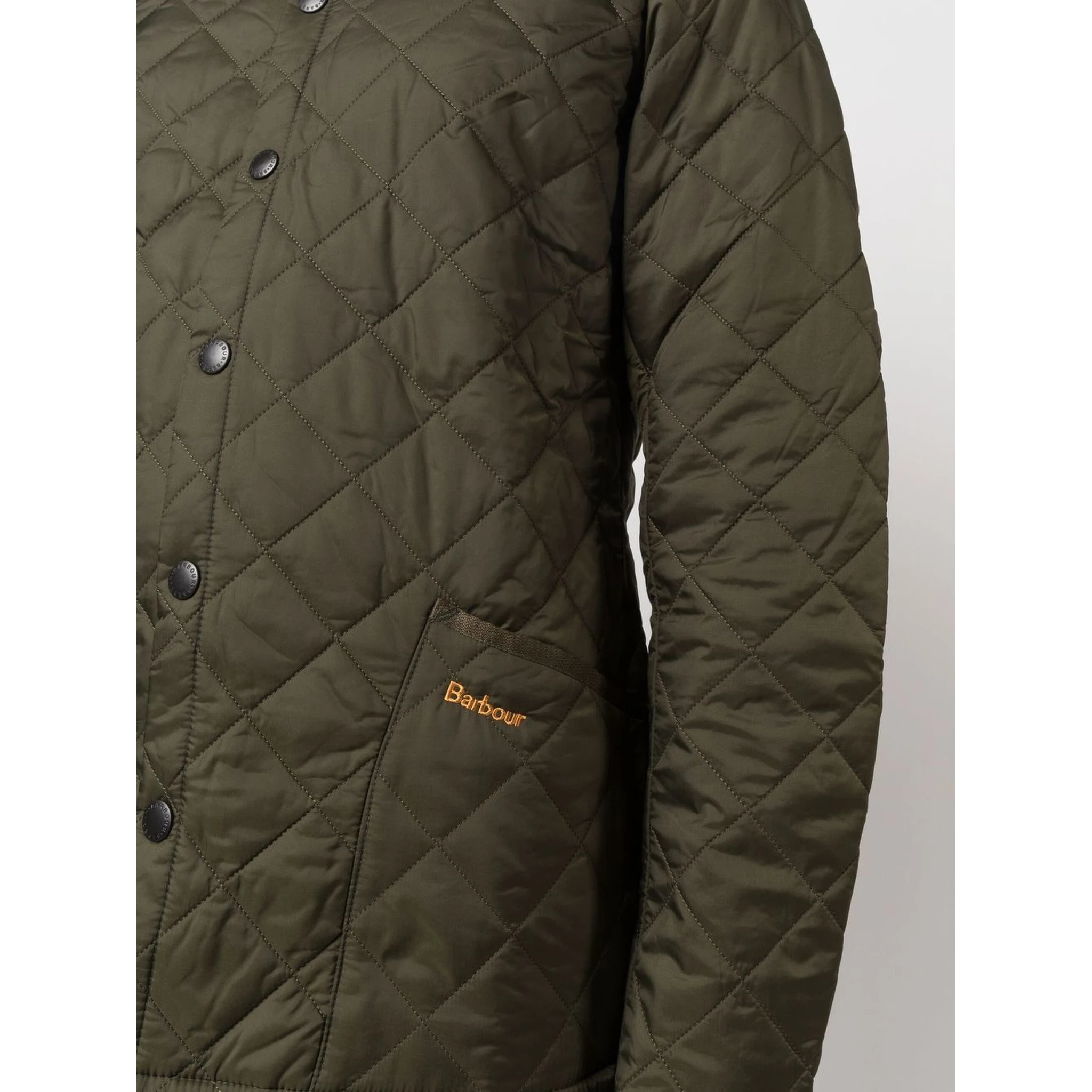 Barbour Jackets Green