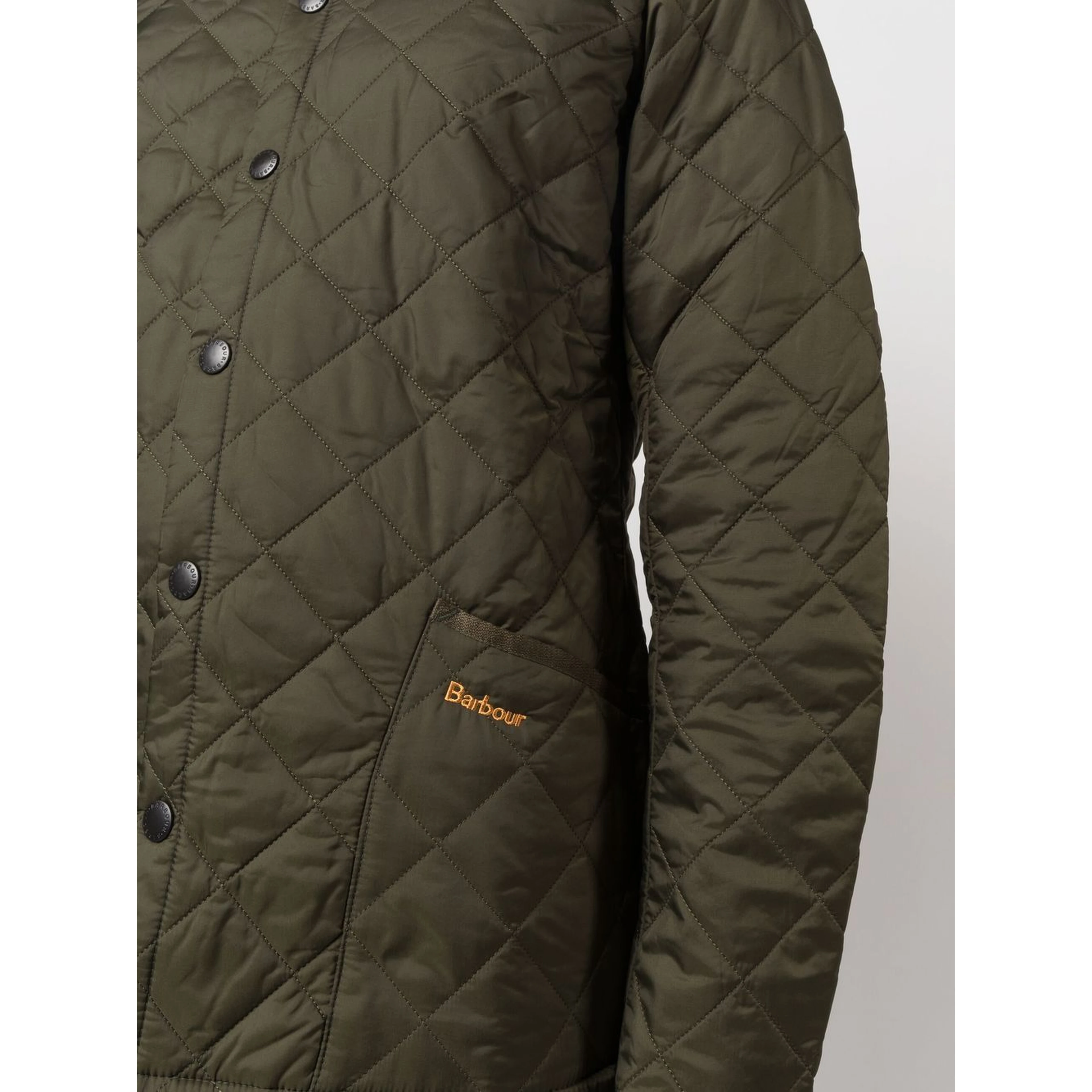 Barbour Jackets Green
