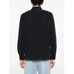 Barbour Shirts Blue