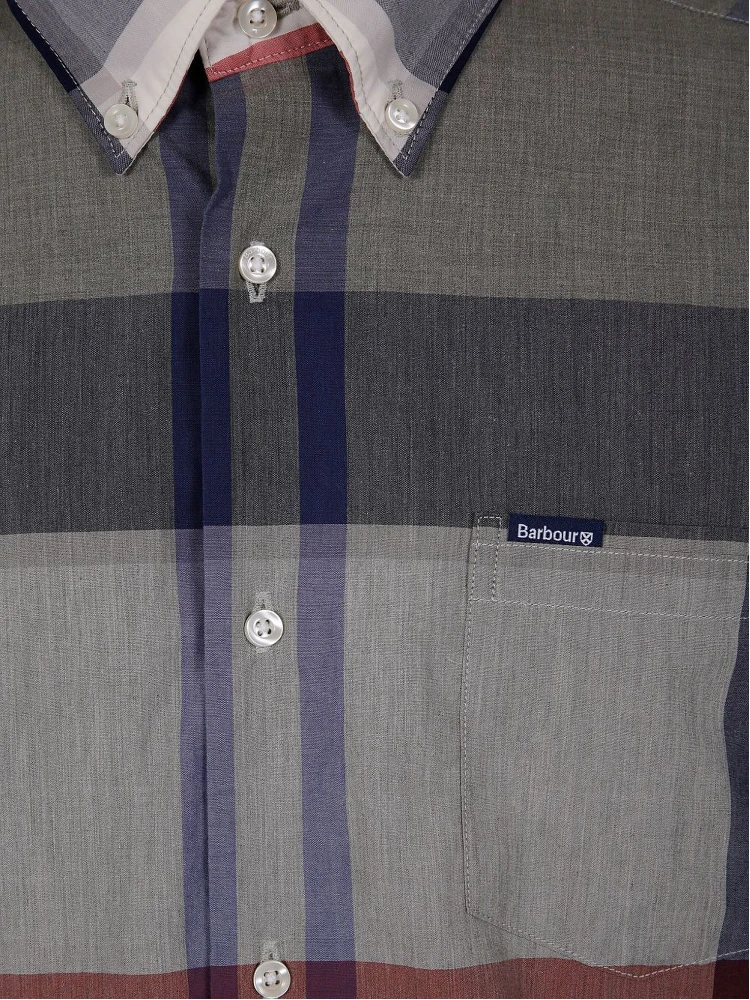 Barbour Shirts Green alternative