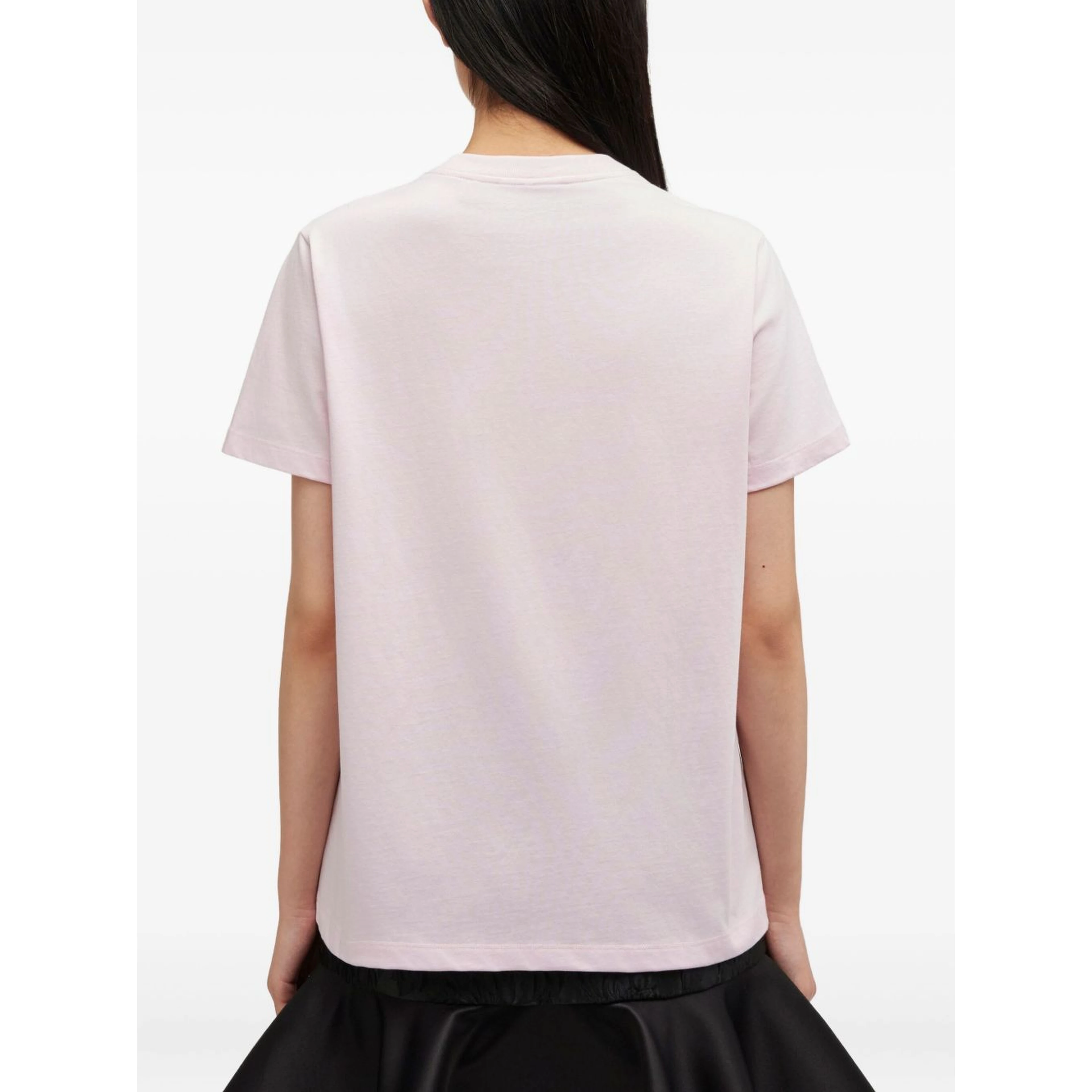 GANNI T-shirts and Polos Pink