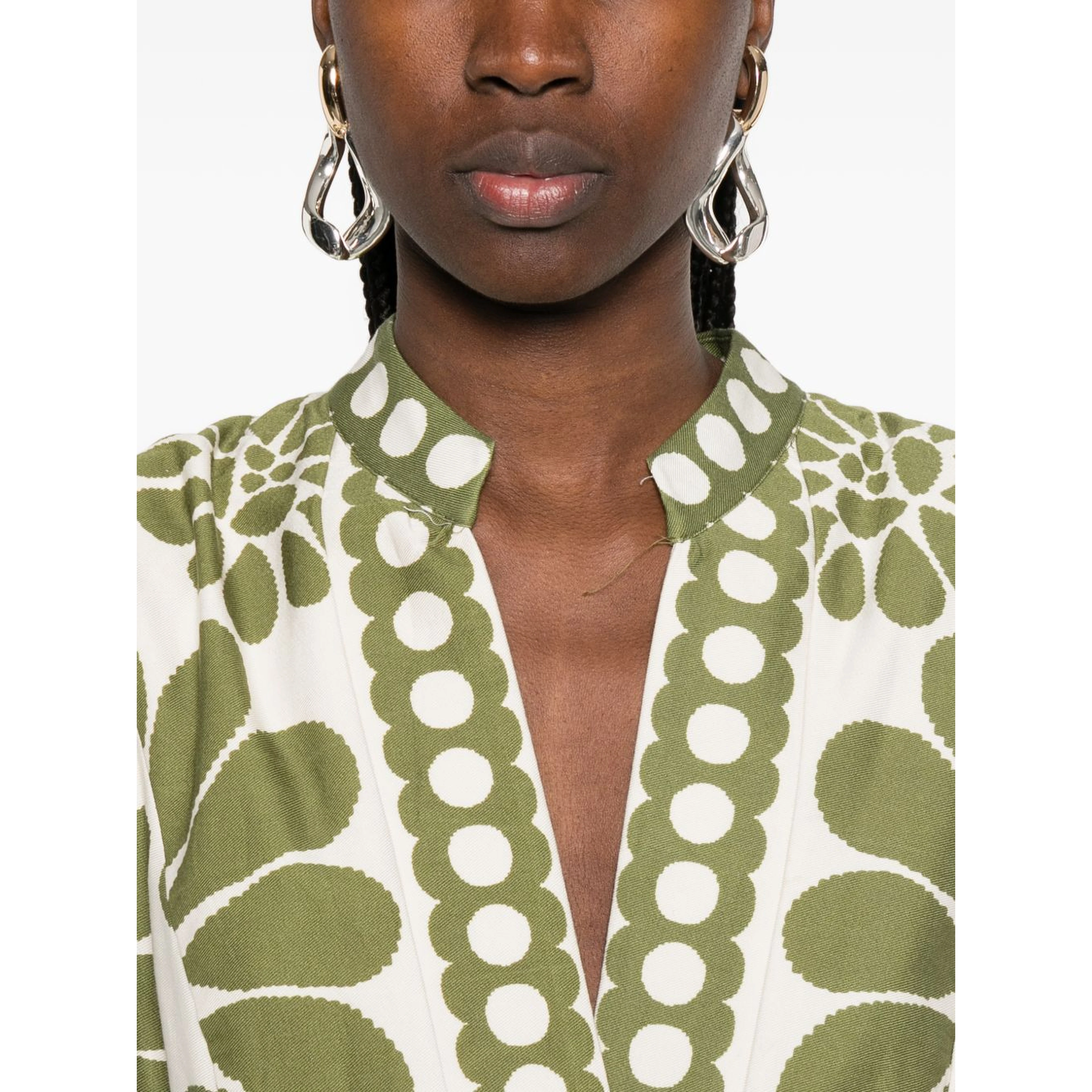 FARM RIO Dresses Green