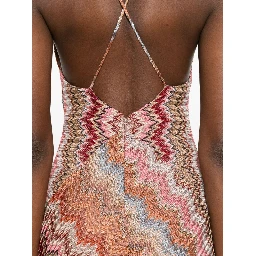 Missoni Dresses Pink